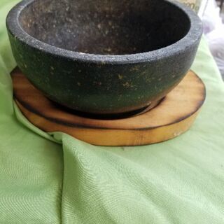 石焼きビビンバ石鍋