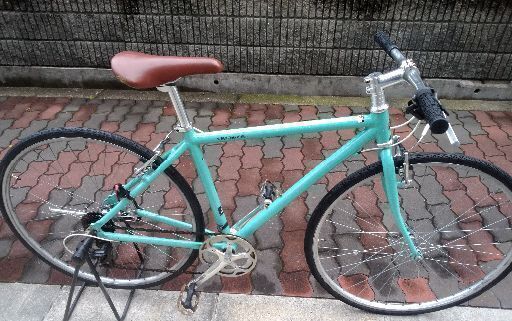 クロスバイク WD-BIKES