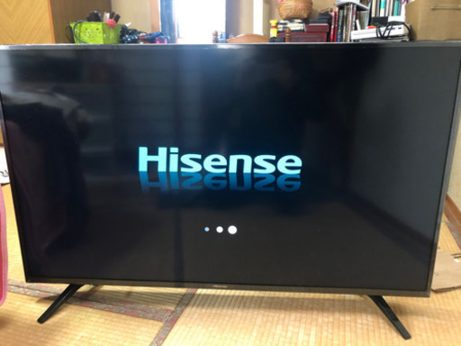 『最終価格‼️』Hisense ハイビジョンLED液晶テレビ50型