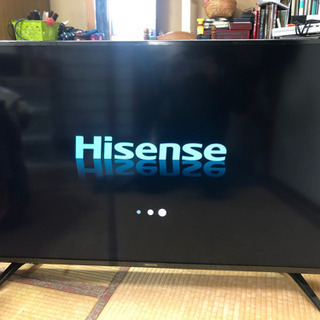 『最終価格‼️』Hisense ハイビジョンLED液晶テレビ50型