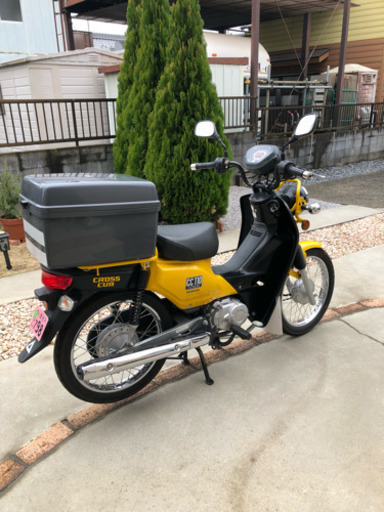 クロスカブ 110 格安