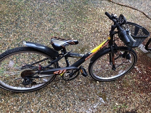 24インチ自転車