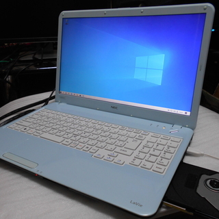 ノートパソコン NEC LaVie LS150 Windows1...
