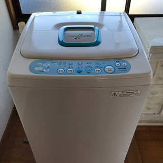  洗濯機　4.2kg TOSHIBA