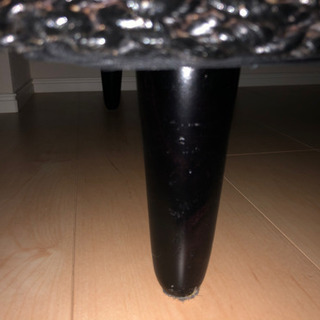 アジアン風　アバカソファー3人掛け　ブラックｘブラック