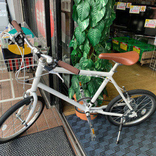 決まりました】WEEKEND BIKES 20-G