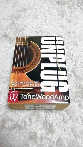 Tone wood amp! 新品未使用!値下げしました! | stainu-tasikmalaya.ac.id