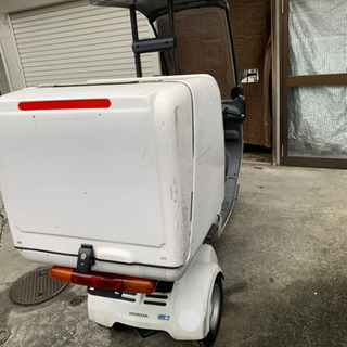 ホンダ ジャイロ キャノピー 中古特大箱付き