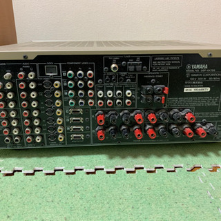 YAMAHAアンプとデンオン5.1CHスピーカー 【公式通販】
