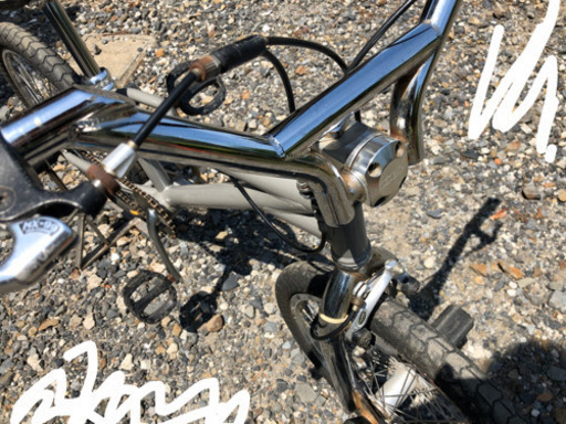 値下げ】ヨークフェロー FLOWER BMX