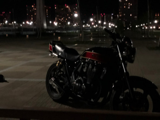 カワサキ ZRX400