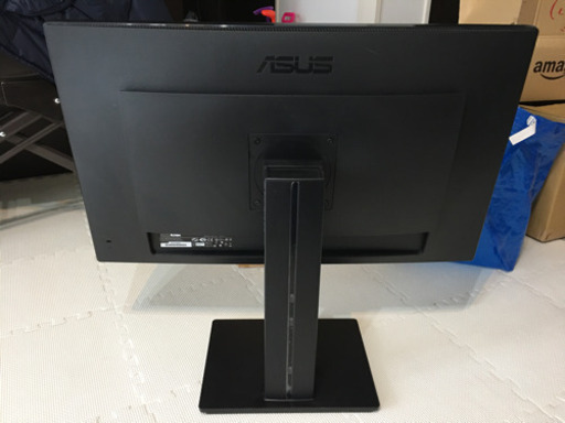 Asus 液晶モニター Gaia 高崎の家電の中古あげます 譲ります ジモティーで不用品の処分