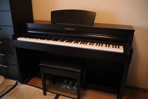 電子ピアノ　YAMAHA ｸﾗﾘﾉｰﾊﾞCLP430B