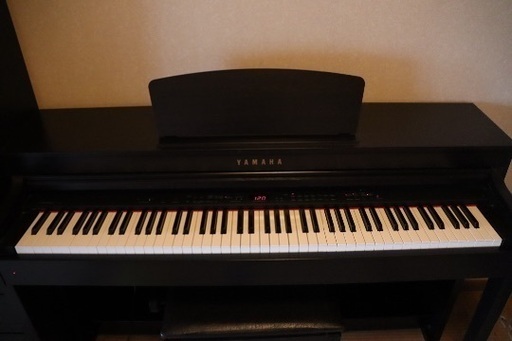 電子ピアノ YAMAHA ｸﾗﾘﾉｰﾊﾞCLP430B