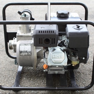【SOLD OUT】工進 エンジンポンプ SEV-50X ハイデルスポンプ 4サイクルエンジン【農機具でっく】【福岡】【その他農機具】
