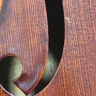 チェロ　本体　RMパウルス【定価400,000】 弓　ローターザイセルト【100,000円】