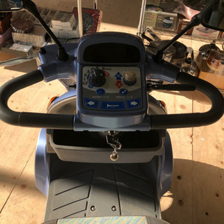 アテックス4輪セニアカー マイピア BT40シニアカー 3