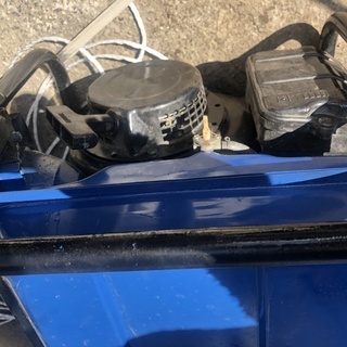 【中古】ヤマハ YAMAHA EF2300 発電機 ガソリンエンジン