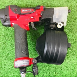 マキタ　高圧釘打ち機　AN510H　中古品 マキタ AN510H 高圧釘打ち機リライズ野田愛宕店店頭取引限定