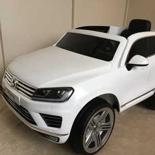乗用ラジコン VW トゥアレグの通販はau PAY マーケット - 輸入雑貨の 