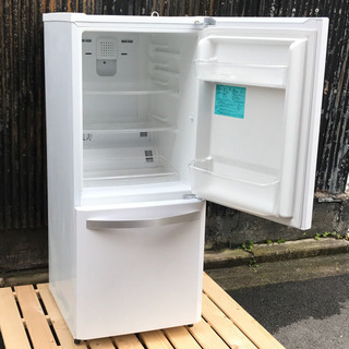 Haier ハイアール2ドア冷蔵庫 JR-NF140H