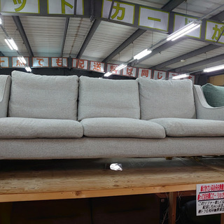 【店舗同時販売中】unico/ウニコ　カバーリング3シーター　CLAD