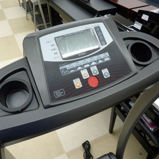 札幌市/清田区 IGNIO/イグニオ トレッドミルR16S 電動ランニングマシン ルームランナー 運動 ウォーキングマシン エクササイズ用品