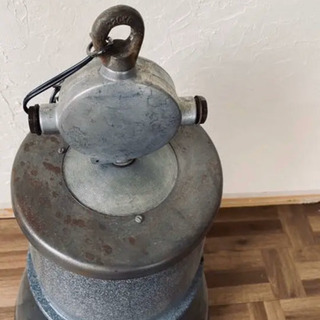 ヴィンテージ インダストリアル照明 ウェアハウス/工業系/cafe 照明