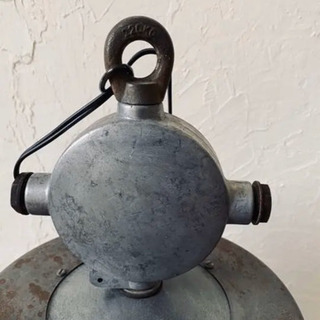 ヴィンテージ インダストリアル照明 ウェアハウス/工業系/cafe 照明