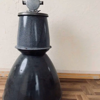 ヴィンテージ インダストリアル照明 ウェアハウス/工業系/cafe 照明