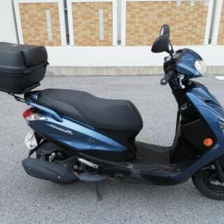 ヤマハ アクシスZ走行19000km ヤマハ・アクシスZ！ワンオーナー車の綺麗な1台！！ | 中古・新車