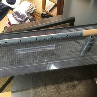 レイシーRFG60 中古 おまけ付き 水槽用 上部フィルター アクアリウム