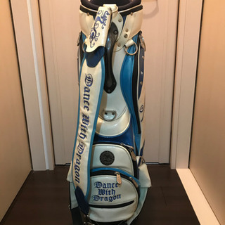 ダンスウィズドラゴン　キャディーバック