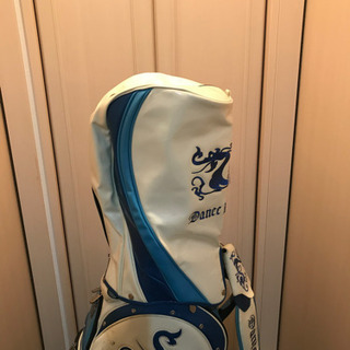 ダンスウィズドラゴン　キャディーバック