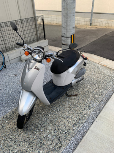 原付　トゥデイ