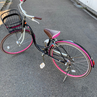 【再値下げ】自転車