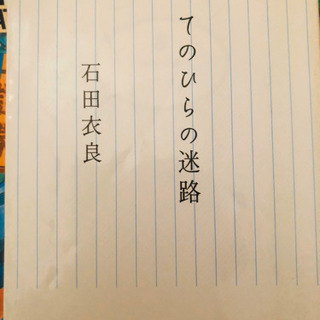 てのひらの迷路　石田衣良