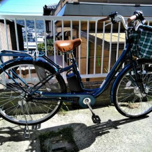 電動アシスト自転車26インチ値下げしました。