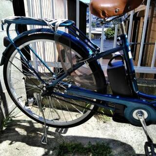 電動アシスト自転車26インチ値下げしました。