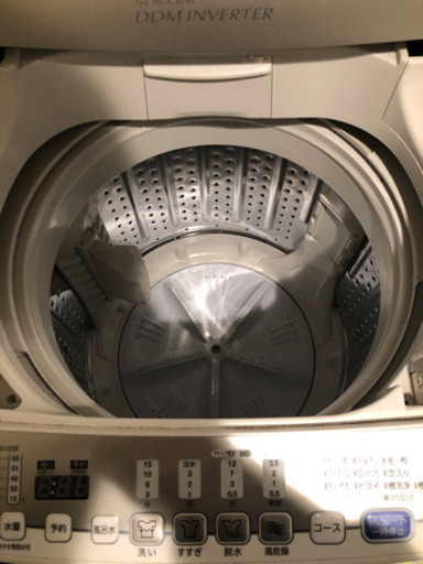 洗濯機7キロ AQW-V700D もらってください【再掲】