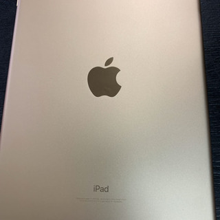 【美品】iPad 5th (第5世代) 32gb ゴールド