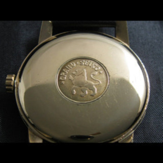 グランドセイコーファースト