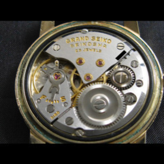 グランドセイコーファースト