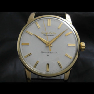 グランドセイコーファースト