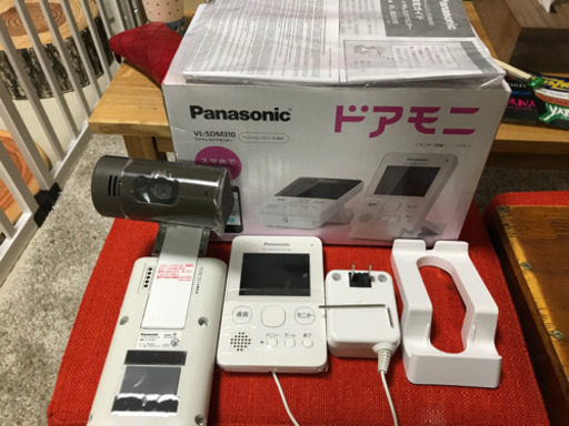 ドアモニ Panasonic