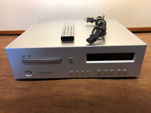 LUXMAN D-06 SACDプレーヤー ラックスマン 地域限定 送料無料