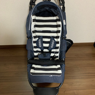 AirBuggy エアバギー ココ ブレーキ 廃盤色キャメル おまけ付き