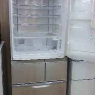 激安！！□シャープ5ドア冷蔵庫□自動製氷！416L□名古屋市周辺配送