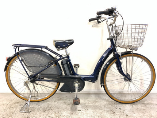 ヤマハパスラフィーニ8.9Ahリチウム電動自転車中古