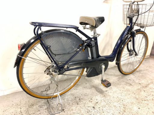 ヤマハパスラフィーニ8.9Ahリチウム電動自転車中古